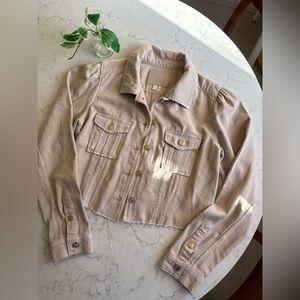 Paige Women's Twill Jacket S